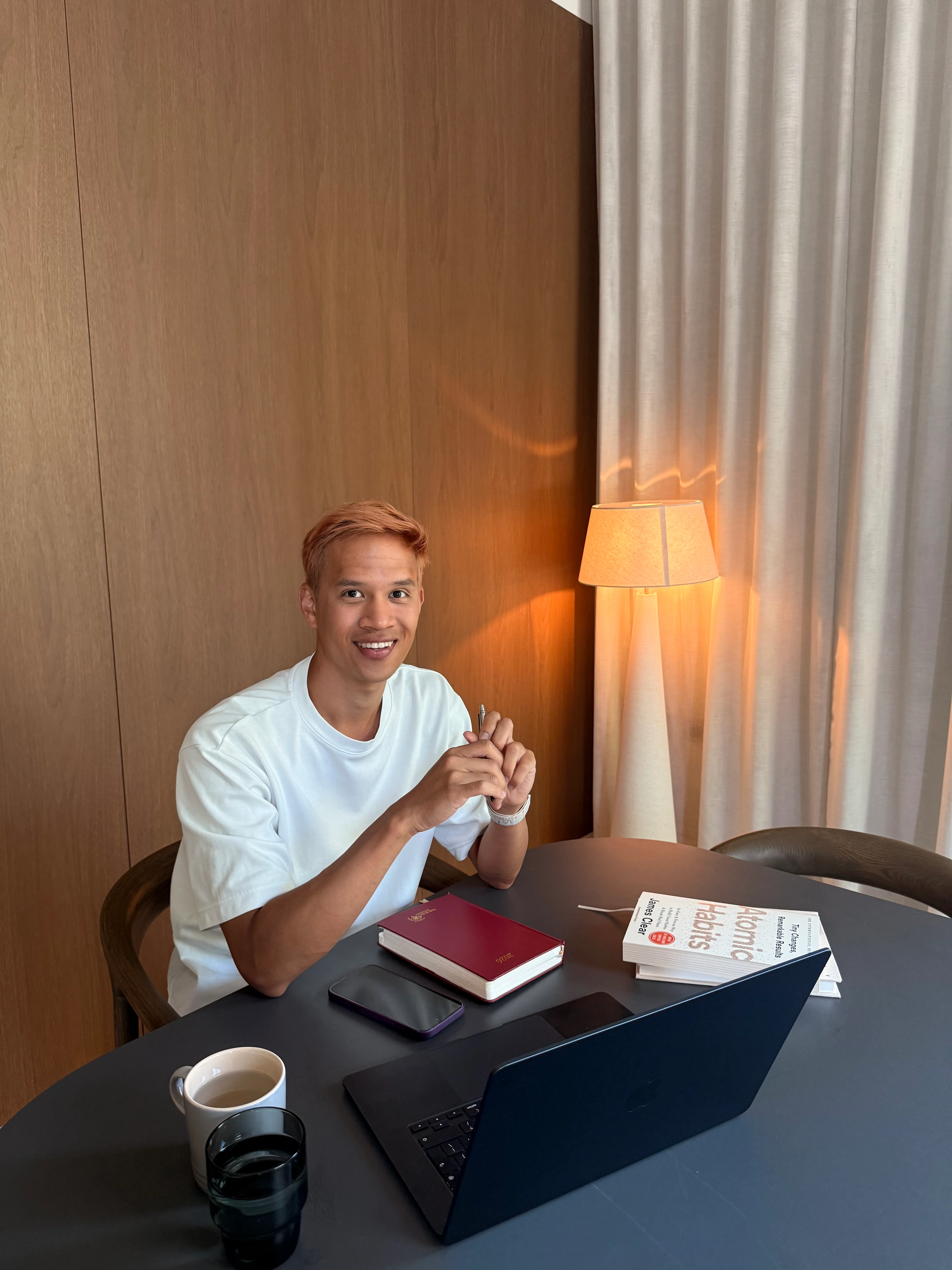 Nicolas Chane Sing — Owner & Coach